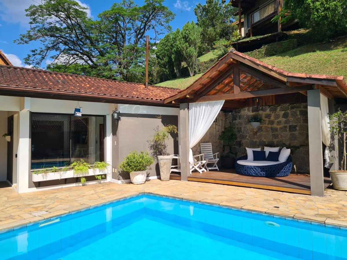 Pousada Serra Da India Penedo  Εξωτερικό φωτογραφία