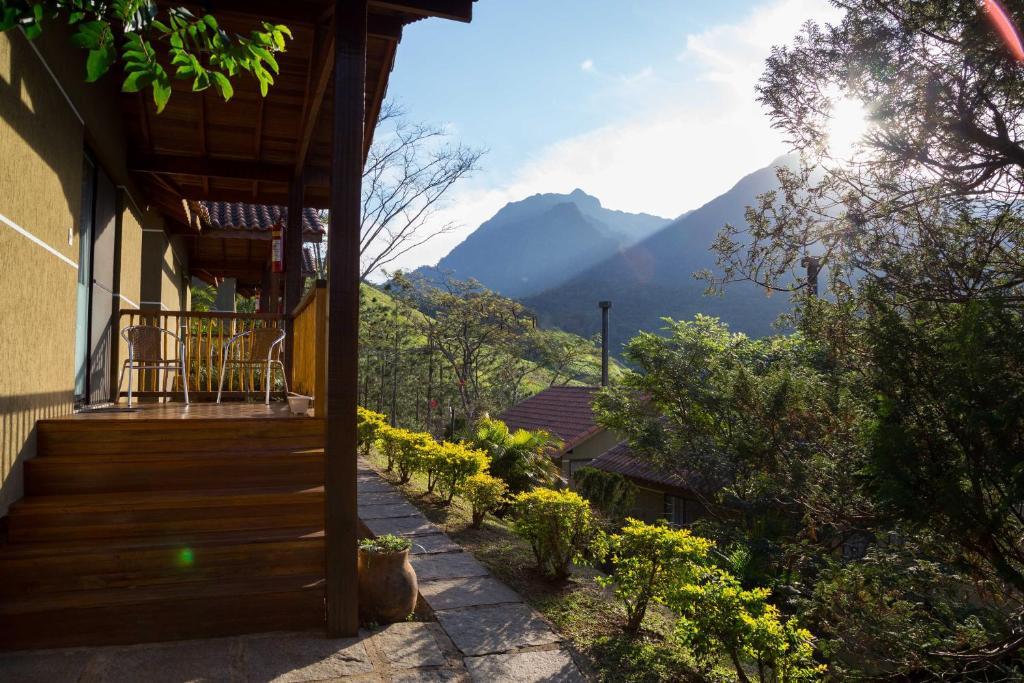 Pousada Serra Da India Penedo  Δωμάτιο φωτογραφία