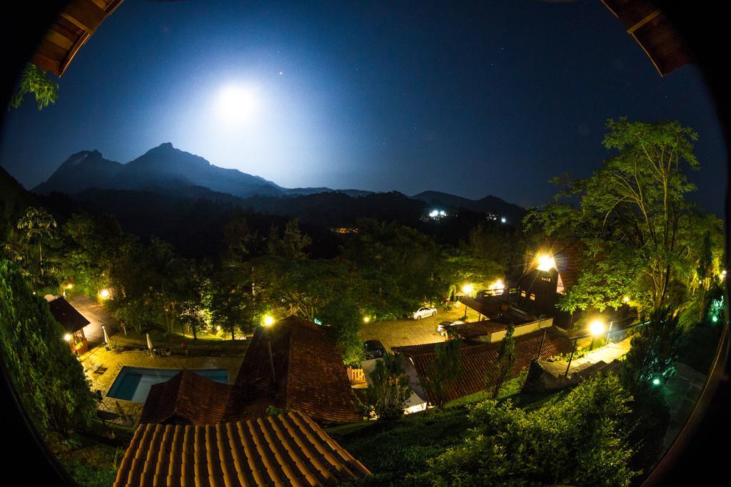 Pousada Serra Da India Penedo  Εξωτερικό φωτογραφία