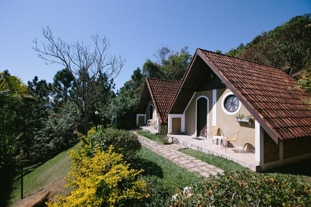 Pousada Serra Da India Penedo  Εξωτερικό φωτογραφία